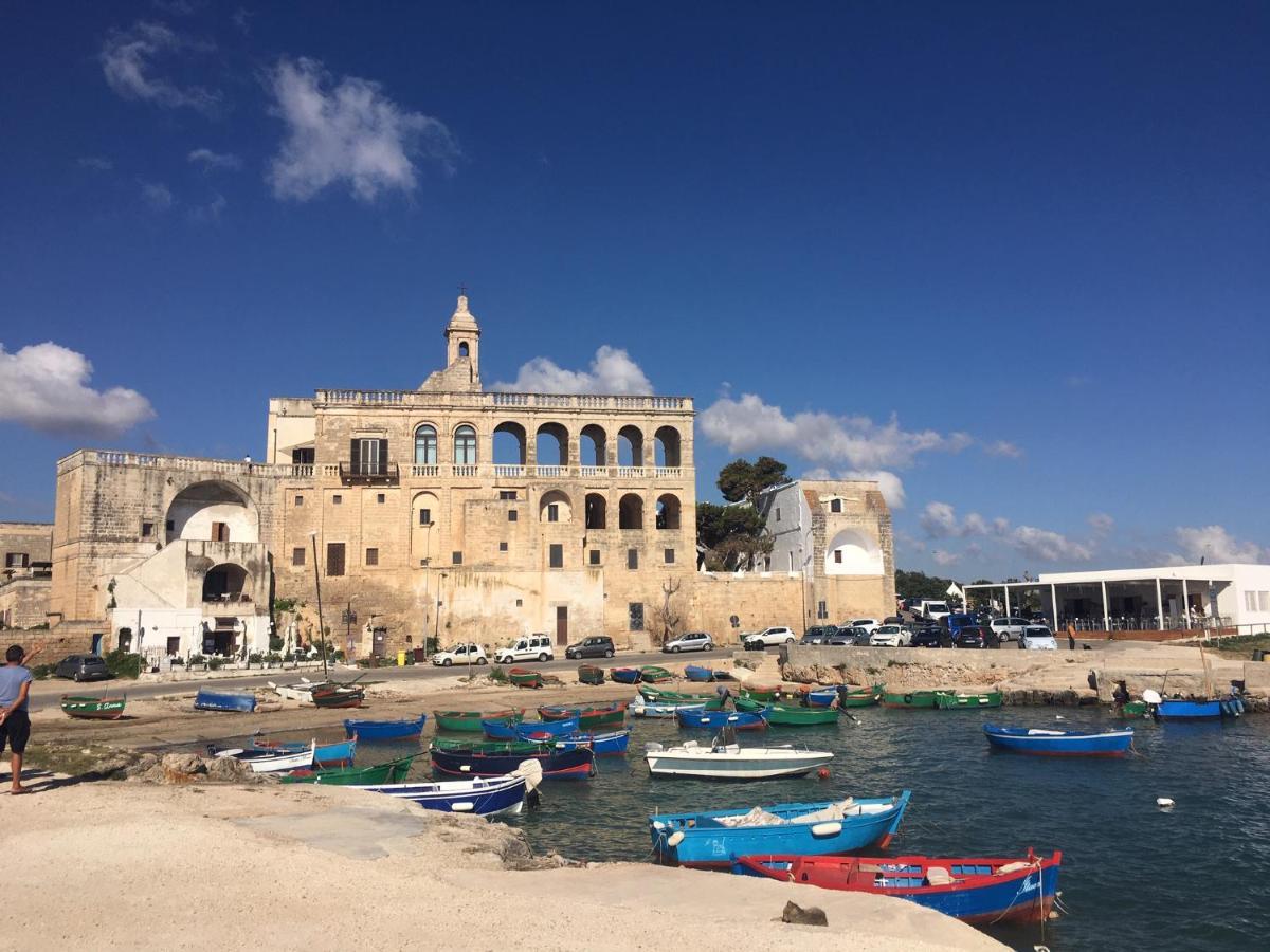 Almarea Corallo Appartamenti In Villa Vicino Al Mare - Affitto Breve ポリニャーノ・ア・マーレ エクステリア 写真