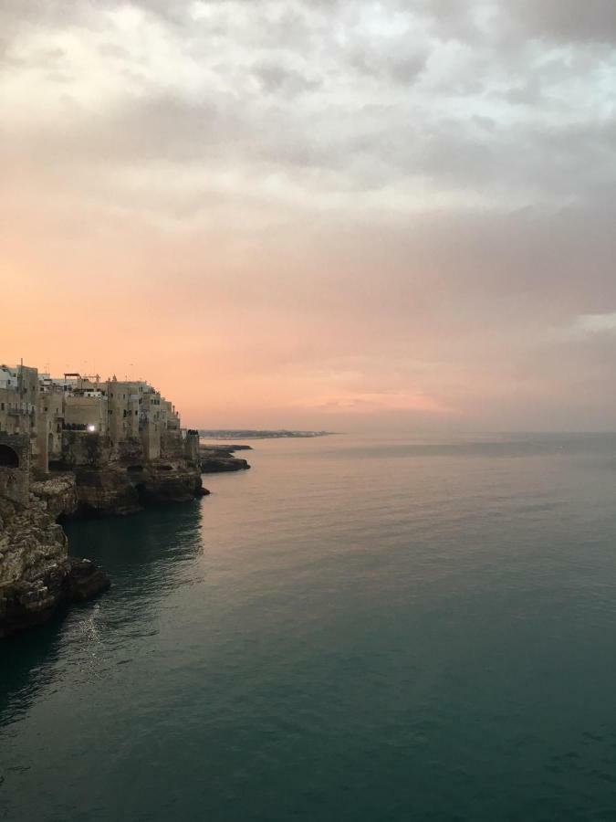 Almarea Corallo Appartamenti In Villa Vicino Al Mare - Affitto Breve ポリニャーノ・ア・マーレ エクステリア 写真