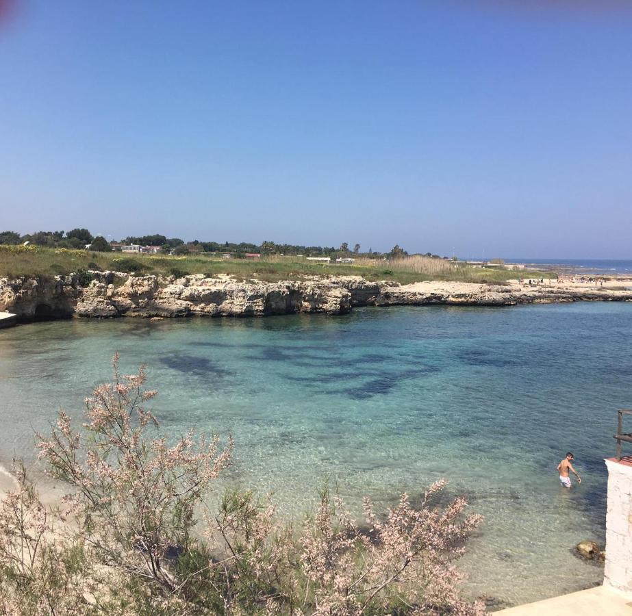 Almarea Corallo Appartamenti In Villa Vicino Al Mare - Affitto Breve ポリニャーノ・ア・マーレ エクステリア 写真